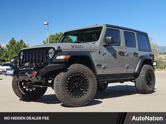 2020 Jeep Wrangler Unlimited