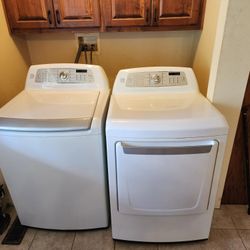 Kenmore Elite Washer And Gas Dryer 