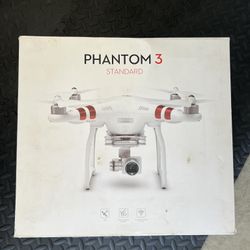 DJI Phantom 3 Standard
