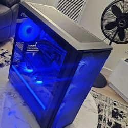 Gaming PC & Editing 