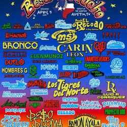Selling 3 Besame Mucho tickets now $350 each