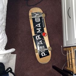 Skateboard