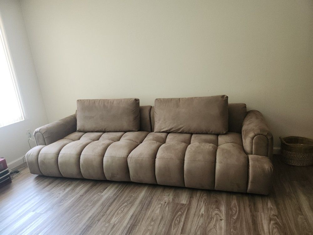 Modern Sectional Couch