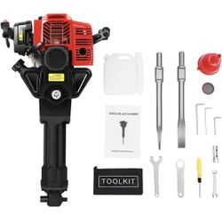 Gasoline Jack Hammer 52cc