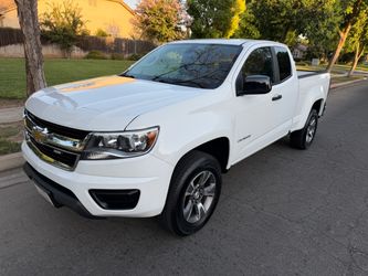 2020 Chevrolet Colorado