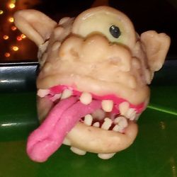 Monster Bob's Clay Creatures