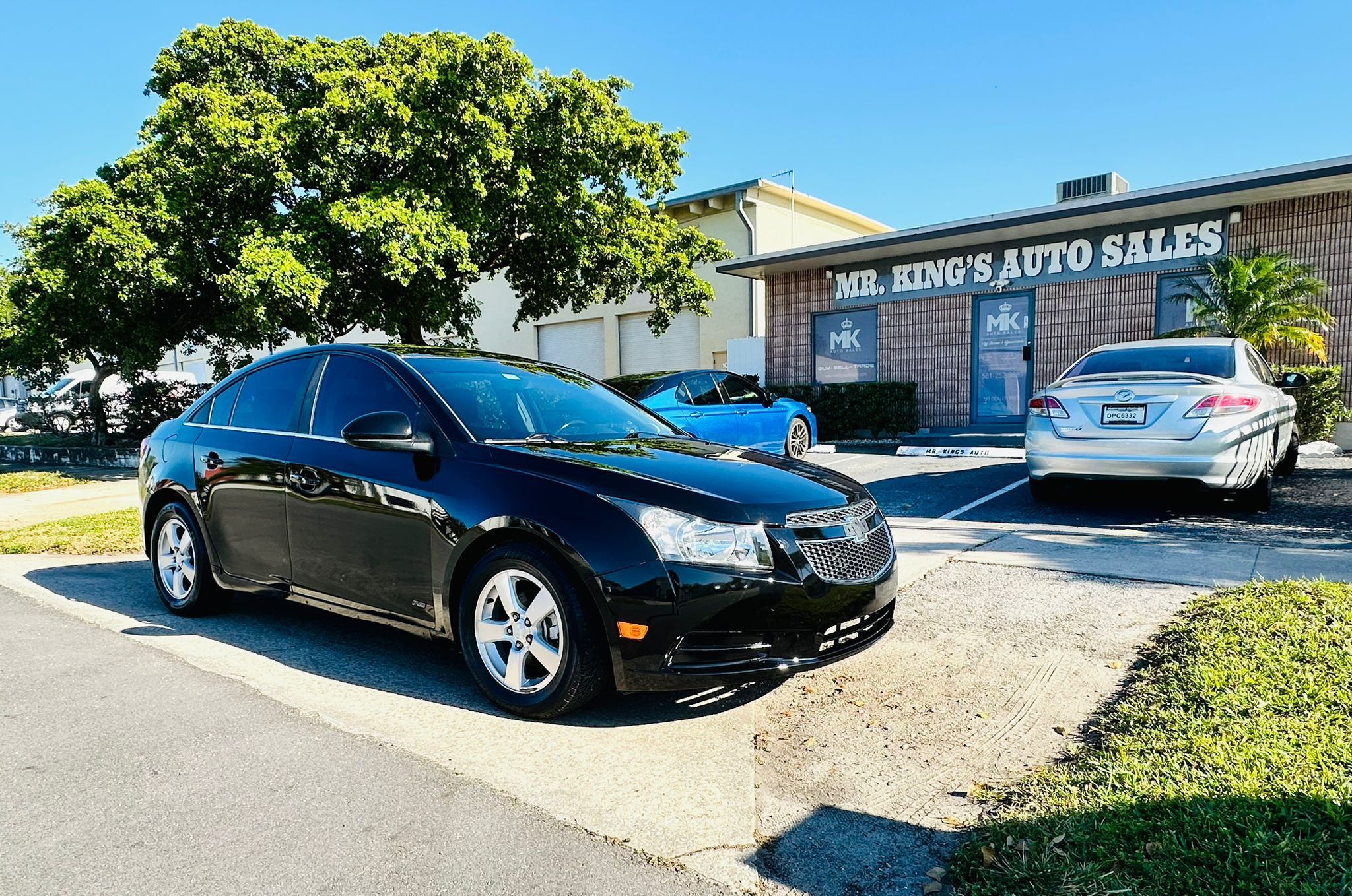 2013 Chevrolet Cruze