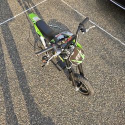FRP Mini Bike Frame