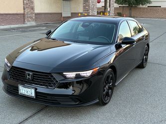 2025 Honda Accord
