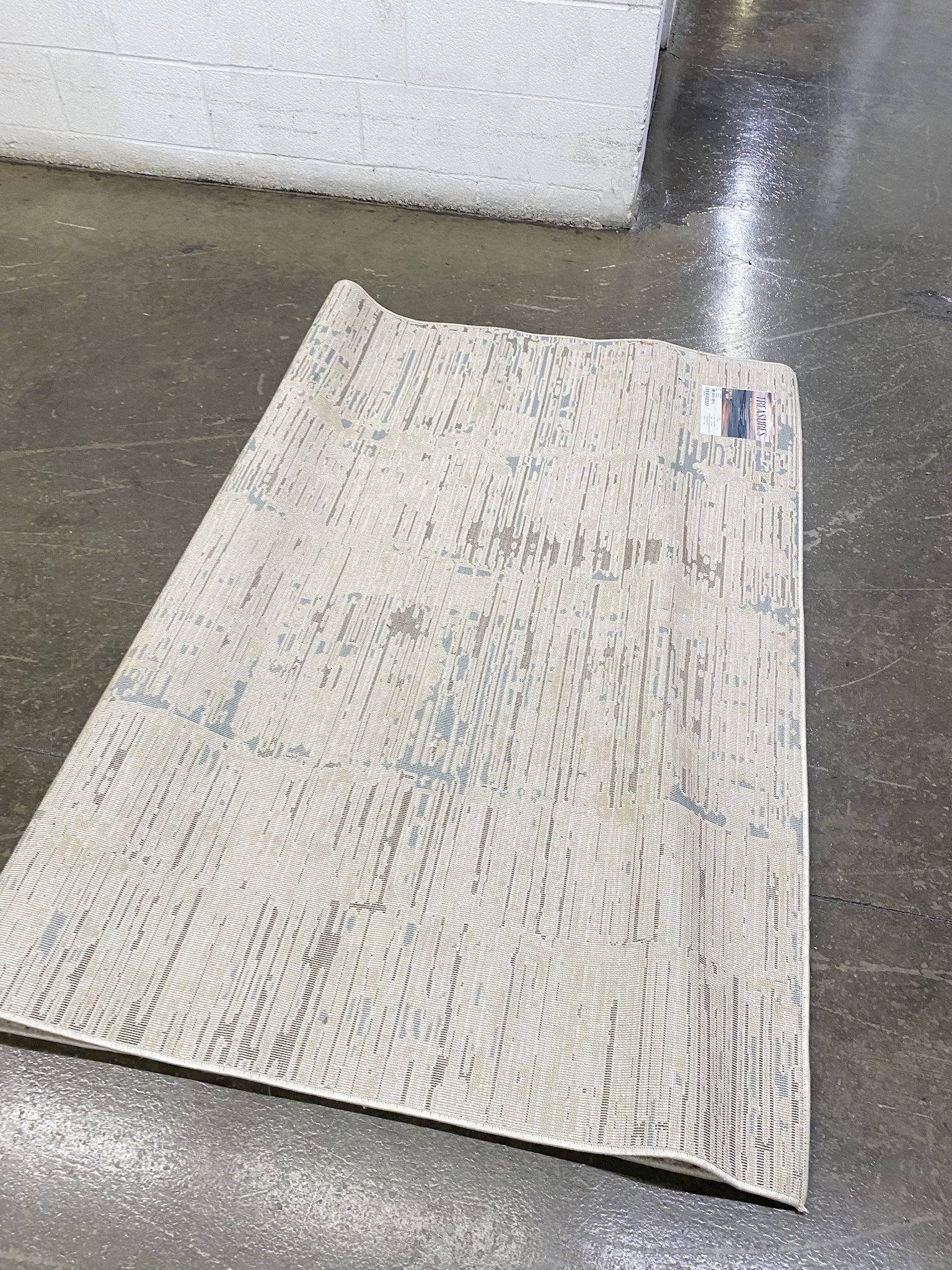 5x7 Rug For $65