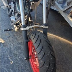 Harley Davidson Engine Revtech S&s 110 With Transmission Ready For Project 