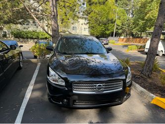 2009 Nissan Maxima