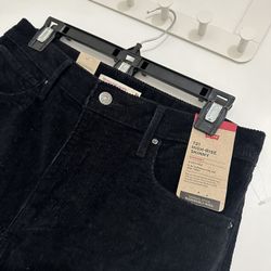 Levi’s High Waisted Jeans