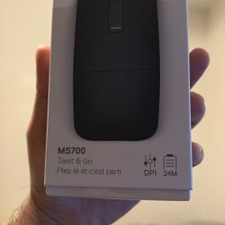 Dell Mouse Ms700