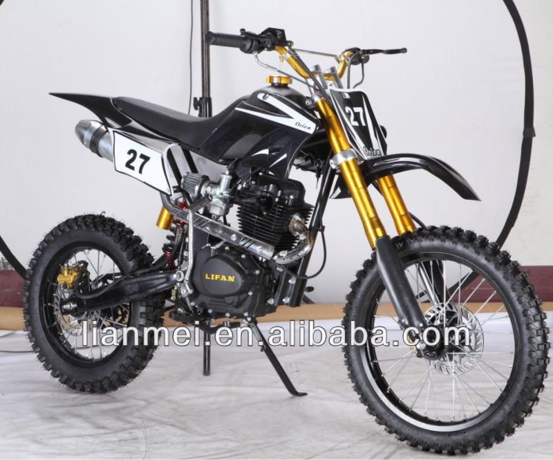 Looking for a dirt bike