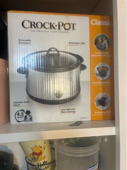 Crockpot
