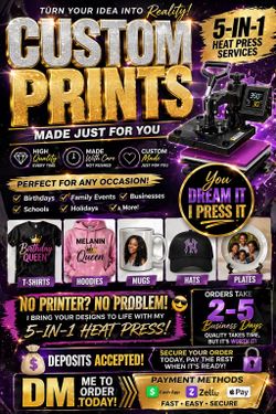 Custom Fashion Design