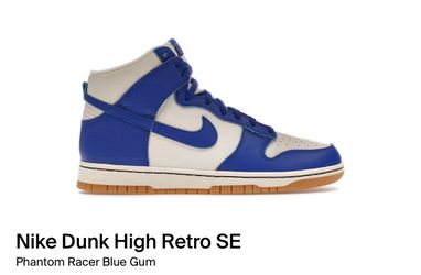 Nike Dunk High Retro SE FV6612 001 Size 10.5