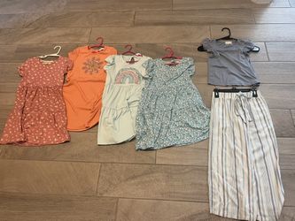 Girls Size 8/medium Outfits 