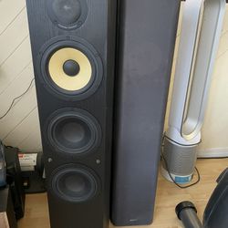 Speakers Towers By Sony 