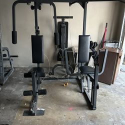 Smith Machine 