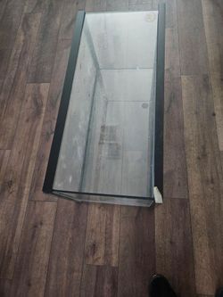 40 gal reptile tank