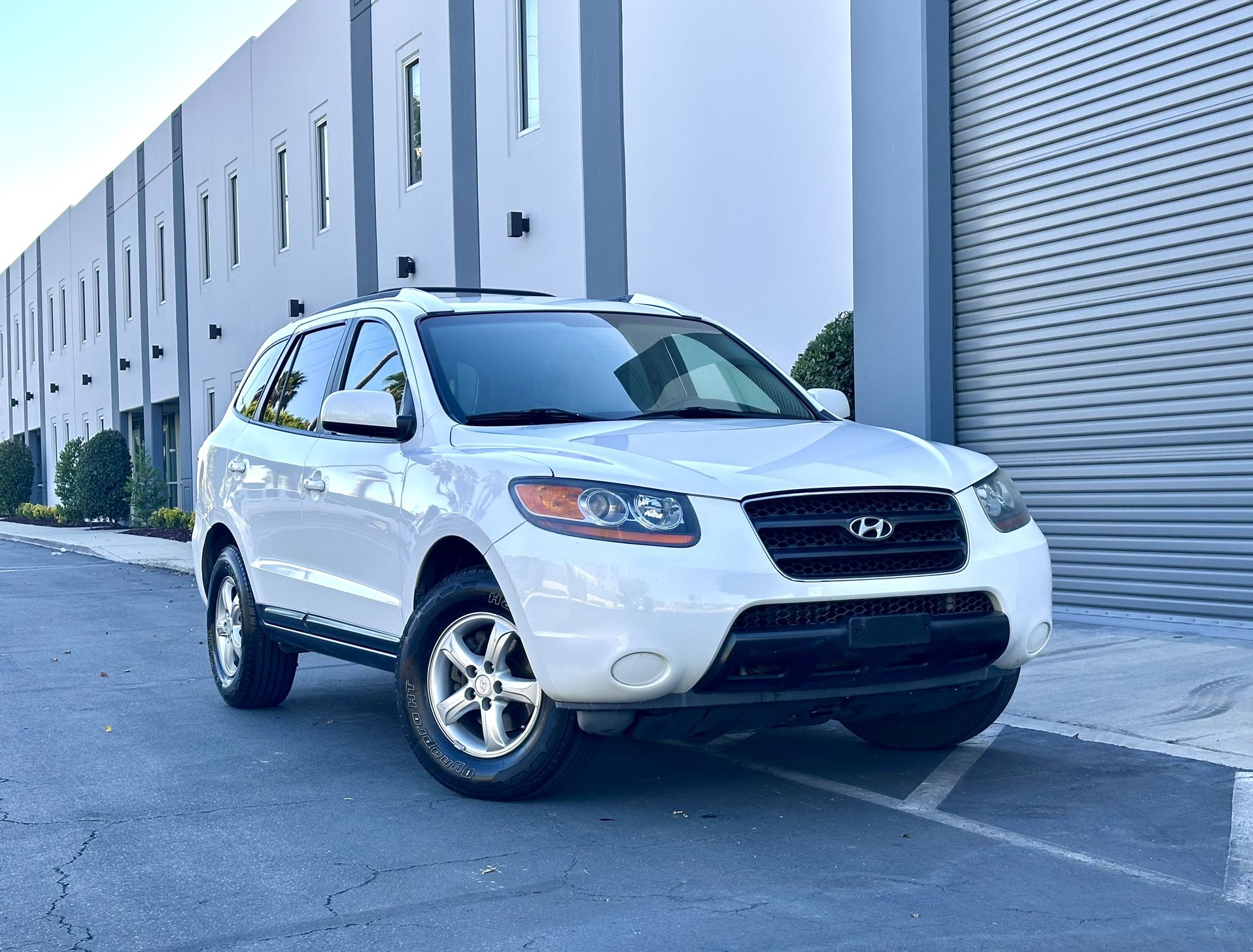 2007 Hyundai Santa FE