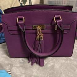 Purple Purse