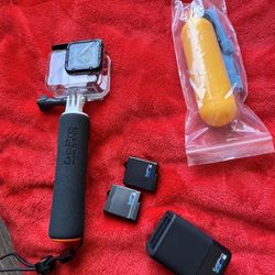 Go Pro accessories