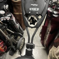 Bag Boy Golf Push Caddy Cart 