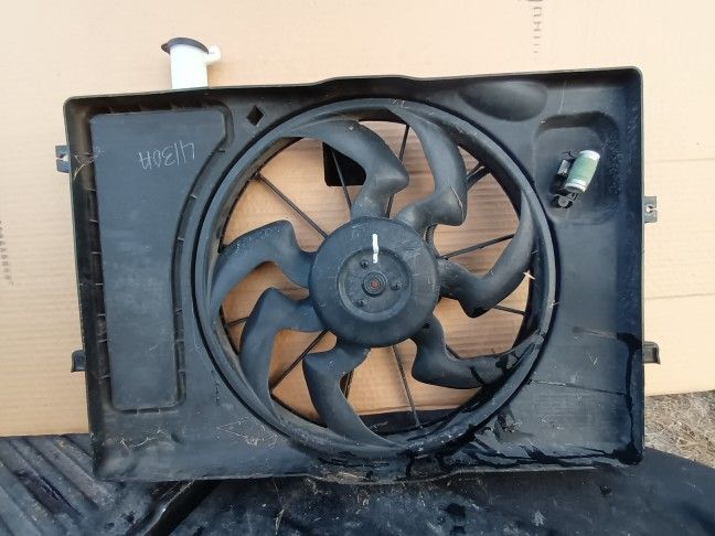 Fan Assembly Original Part