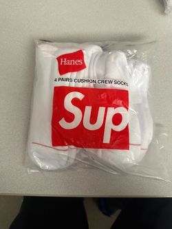 Supreme Socks