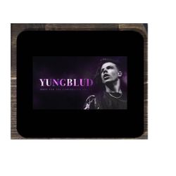 YungBlud Mouse Pad 