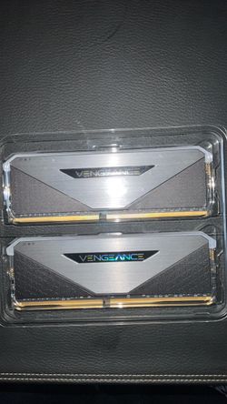 DDR4 RAM 32GB (2 x 16GB) 3600MHz