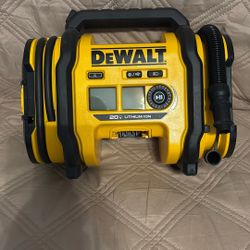 DeWalt 20V MAX Portable Inflator 