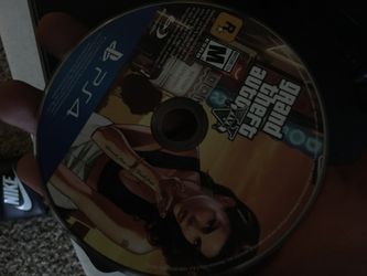 GTA5 never used