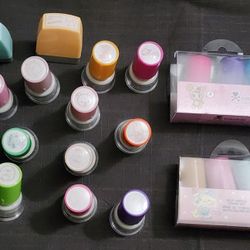 Kawaii Ink Stamps