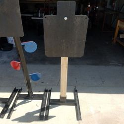 AR500 STEEL TARGET SILHOUETTE 18X24