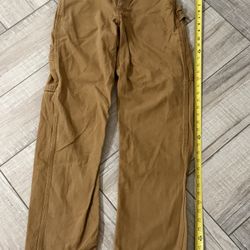 Vintage Dickies Brown Carpenter Pants - 30x32