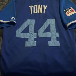 Chicago Cubs Jersey Men’s Size L