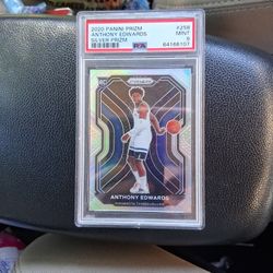 Autographed NFL And Rare NBA Cards.