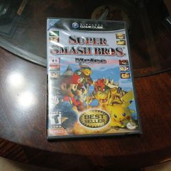 Super Smash Bros GameCube 