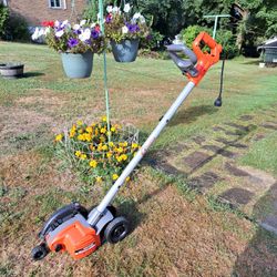 Black & Decker Electric Edge Hog 