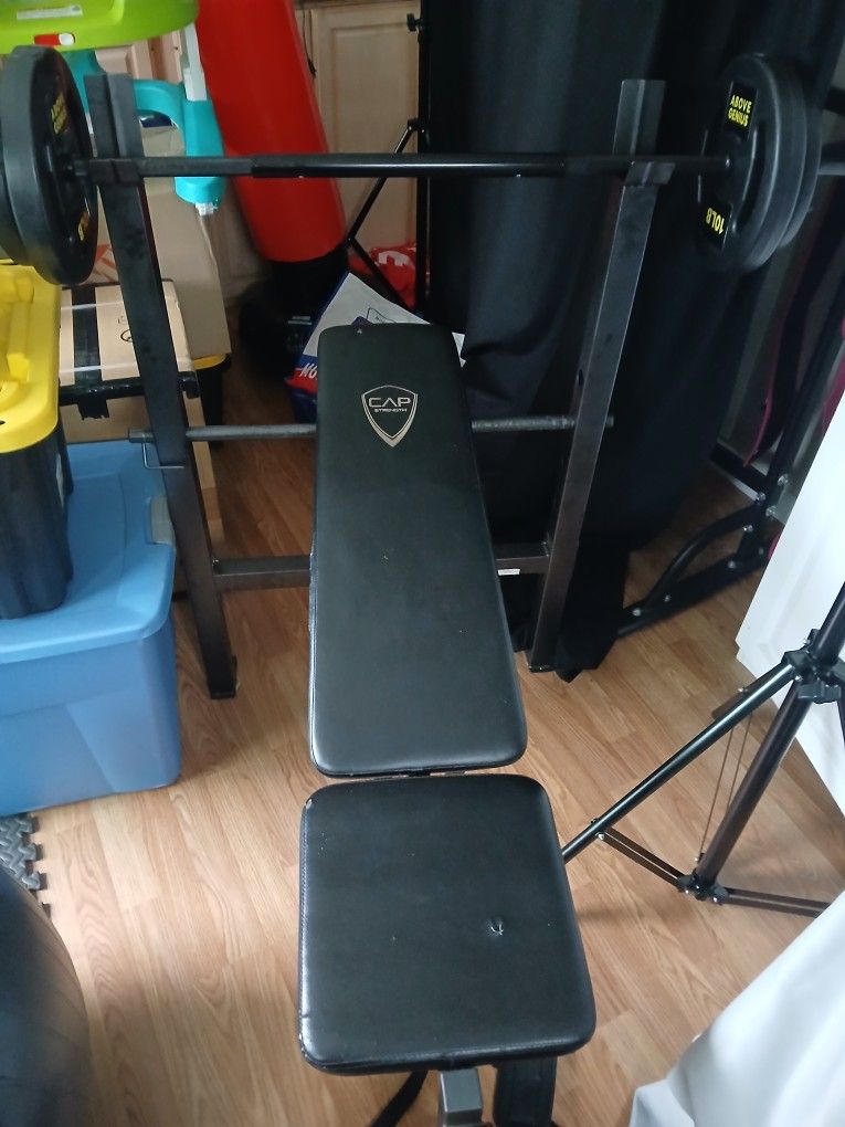 weight bench