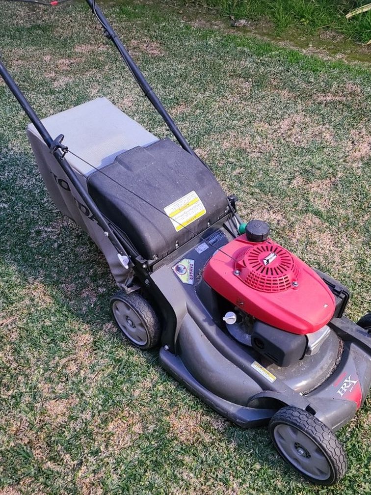 Honda Lawnmower HRX 217