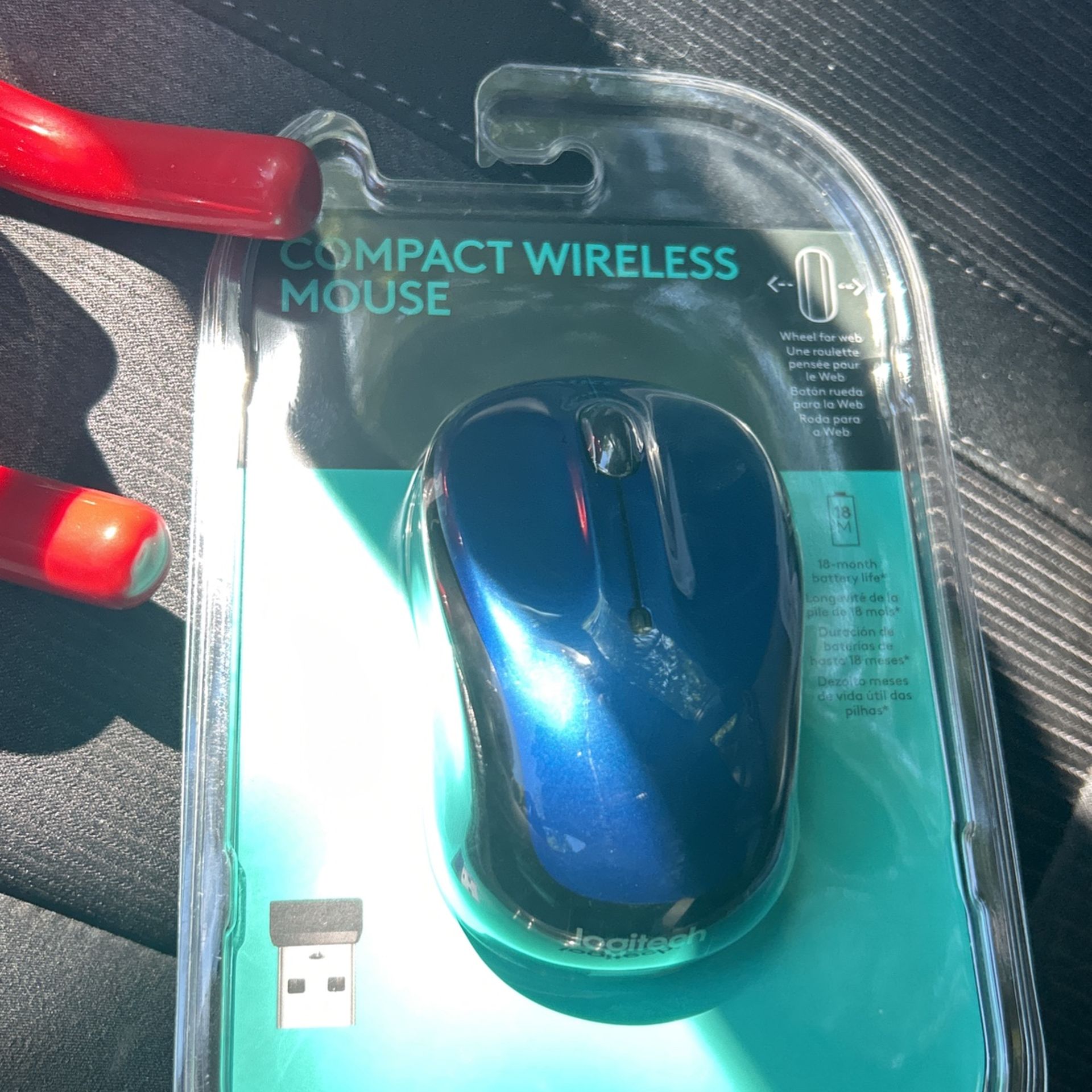 Wireless Mouse