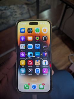 Apple iPhone 14 pro Max