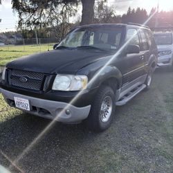 2001 Ford Explorer