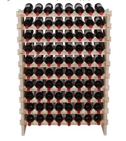 Wine Rack 80 Bottles