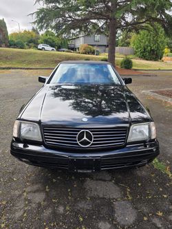 Mercedes SL 500